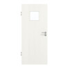GARANT Zimmertür Authentic Bianco GCK08 mit Lichtausschnitt LA-7