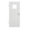 GARANT Zimmertür Authentic Grigio GCK08 mit Lichtausschnitt LA-8