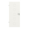 HÖRMANN Innentür Groove 19 Weißlack DesignLine
