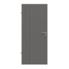 HÖRMANN Innentür Groove 39 Staubgrau RAL 7037 Lack DesignLine