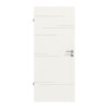 HÖRMANN Innentür Groove 50 Weißlack DesignLine