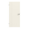 Innentür-Set Linea Premium Weißlack 02 reverse mit Zarge und Drücker