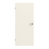 Innentür-Set Linea Premium Weißlack 12 reverse mit Zarge und Drücker