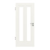 HÖRMANN Innentür CH-Norm Montana 8 Weißlack ClassicLine mit Lichtausschnitt LA
