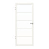 Innentür Sano Weißlack RAL 9016 10
