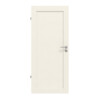KILSGAARD Innentür Typ 25-01 Weißlack RAL 9010