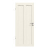 KILSGAARD Innentür Typ 25-02-S Weißlack RAL 9010