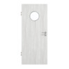 GARANT Objektinnentür Authentic Grigio GCK08 mit Lichtausschnitt LA-12
