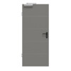 GARANT Rauchschutztür Aura 830 Matt Staubgrau 7037 G-TEC
