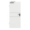 GARANT Rauchschutztür Aura 832 Matt Weißlack 9016 G-TEC