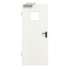 GARANT Rauchschutztür Authentic Bianco GCK08 mit Lichtausschnitt LA-7