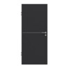 GARANT Schallschutztür Aura 831 Matt RAL 9005 G-TEC
