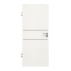 GARANT Schallschutztür Corona 732 Quer Authentic Bianco CePaL
