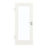 GARANT Schallschutztür Authentic Bianco GCK08 mit Lichtausschnitt LA-2