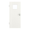 GARANT Schallschutztür Authentic Bianco GCK08 mit Lichtausschnitt LA-8