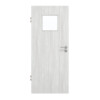 GARANT Schallschutztür Authentic Grigio GCK08 mit Lichtausschnitt LA-8
