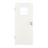GARANT Schallschutztür Authentic Bianco GCK08 mit Lichtausschnitt LA-9