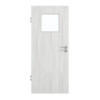 GARANT Schallschutztür Authentic Grigio GCK08 mit Lichtausschnitt LA-9