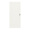 Schiebetür Cofi 10 Premium Weißlack RAL 9016