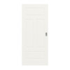 Schiebetür Cofi 41 Premium Weißlack RAL 9016