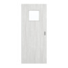 GARANT Schiebetür Authentic Grigio GCK08 mit Lichtausschnitt LA-8