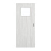GARANT Schiebetür Authentic Grigio GCK08 mit Lichtausschnitt LA-9