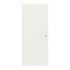 CLASSEN Schiebetür Dynamic RAL 9003 Weißlack 2.5 