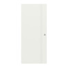 CLASSEN Schiebetür Dynamic RAL 9003 Weißlack 2.7 