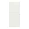 CLASSEN Schiebetür Dynamic RAL 9003 Weißlack 3.2 