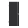 GARANT Wärmeschutztür Aura 850 Matt RAL 9005 G-TEC