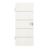 GARANT Wärmeschutztür Corona 730 Quer Authentic Bianco CePaL