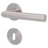 SÜDMETALL Flat-Türgriff Ronny II - R