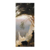 Caspar David Friedrich Reproduktion auf eigener Innentür Kreidefelsen auf Rügen