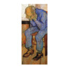 Vincent van Gogh Reproduktion auf eigener Innentür An der Schwelle zur Ewigkeit