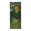 Vincent van Gogh Reproduktion auf eigener Innentür Das Wiegenlied