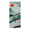 Wassily Kandinsky Reproduktion auf eigener Innentür Romantische Landschaft