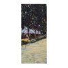 Wassily Kandinsky Reproduktion auf eigener Innentür Park von St. Cloud