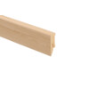 KAINDL Sockelleiste Buche SWARAN SL501867360 folienummantelt 2600 x 50 x 18 mm