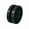 ERKELENZ Griffmuscheln Palermo rund BLACK|LINE