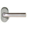 No. 50 Edelstahl Innendrücker für Haustüren - Interio