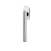 KARCHER DESIGN Fenstergriff Verona Edelstahl poliert Ovalrosetten