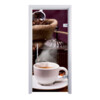 ERKELENZ Glaspendeltür Coffee 2 Fotoprint