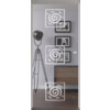 LIENBACHER GLAS Ganzglas Schiebetür Modell 3005 negativ