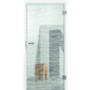 HÖRMANN Innentür ConceptoGlass Schiefer Weiß GlassLine