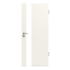 WESTAG Innentür Lineo Typ 3702 Arctic Weiß A 222 RAL 9016 PortaLit CPL mit Lichtausschnitt Lb