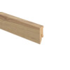 KAINDL Sockelleiste Hickory SOAVE SL501867265 folienummantelt 2600 x 50 x 18 mm