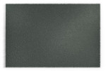 Top-Ansicht von Kokosmatte grau 014 200 cm - Entrada