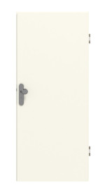 Frontansicht von GARANT Wohnungseingangstür 9417-60 Snow White CePaL