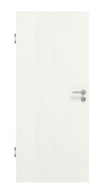 Frontansicht von GARANT Schallschutztür Authentic Bianco CePaL