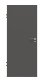 Frontansicht von GARANT Wärmeschutztür 10622-60 Ebony CePaL